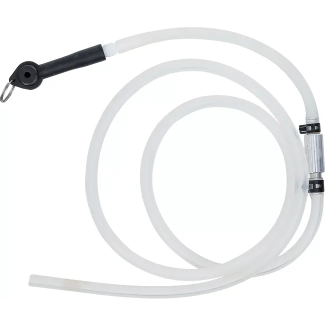 BGS Remontluchter slang met terugslagklep 1,2 meter