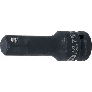 BGS Kracht verlengstuk 1/2" 75 mm BGS Kracht verlengstuk 1/2" 75 mm
