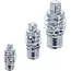 BGS Cardan adapterset met veer 3 delig