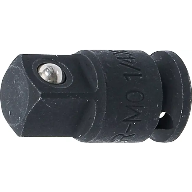 BGS Kracht dopsleuteladapter 1/4" - buitenvierkant 3/8"