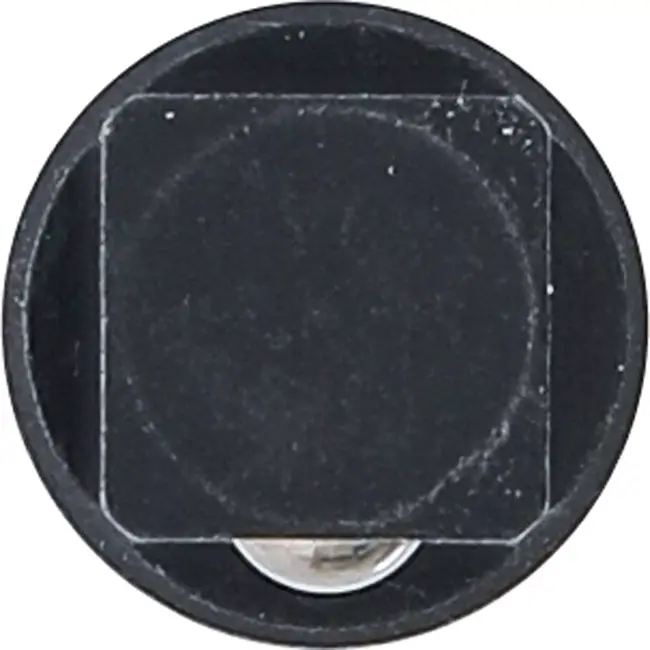 BGS Kracht dopsleuteladapter 1/4" - buitenvierkant 3/8"