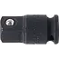 BGS Kracht dopsleuteladapter 1/4" - buitenvierkant 3/8"