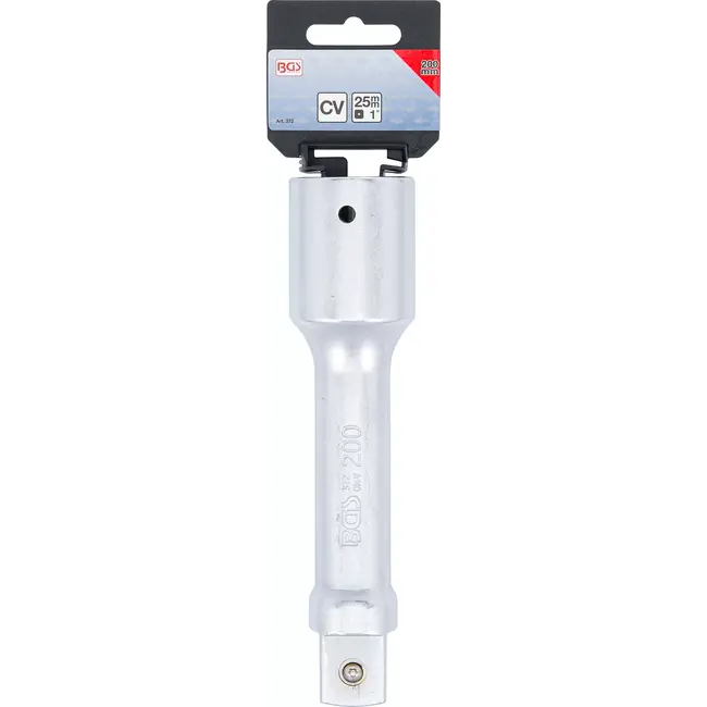 BGS Verlengstuk 200 mm 1"