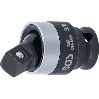 BGS Kracht kogelgewricht 3/8" BGS Kracht kogelgewricht 3/8"