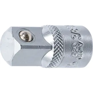 BGS technic Dopsleuteladapter 3/8" - 1/2"