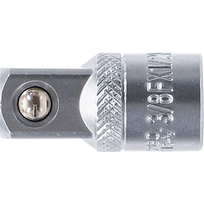 BGS Dopsleuteladapter 3/8" - 1/2"