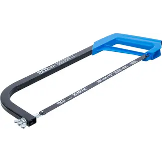 BGS technic Zaagbeugel incl. HSS-zaagblad, 300 mm