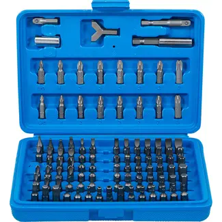 BGS technic Veiligheidsbitset 100 delig