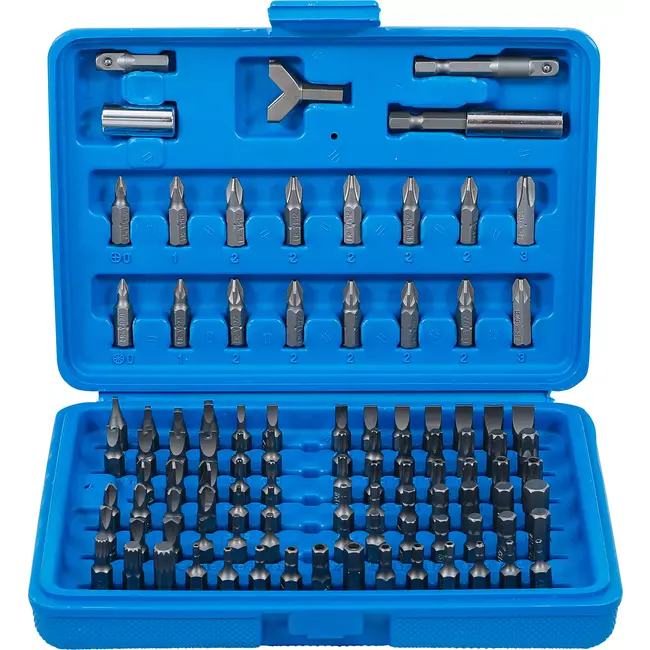 BGS Veiligheidsbitset 100 delig