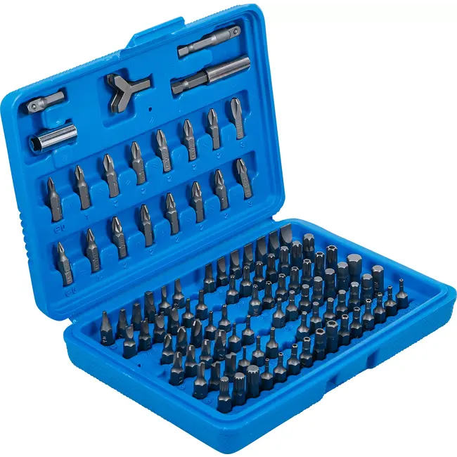 BGS Veiligheidsbitset 100 delig