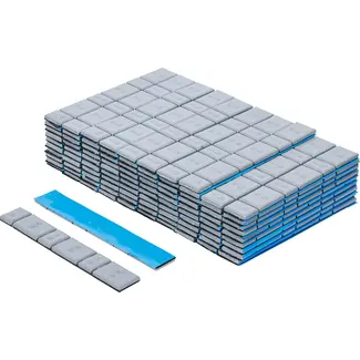 BGS Balanceer plakgewicht type 363 45 g 100 delig BGS Balanceer plakgewicht type 363 45 g 100 delig