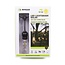 Hofftech Led Lichtsnoer Solar, 10  Lampen, 6 meter
