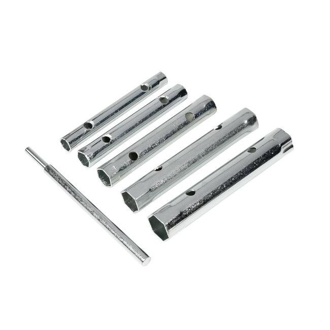 Benson Pijpsleutelset 6 delig