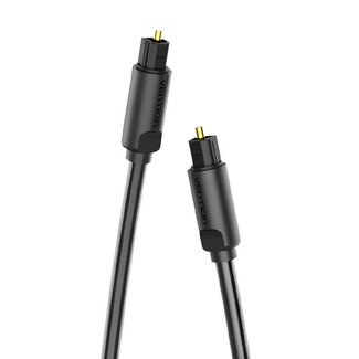 Vention Optische Toslink Audiokabel - 2 meter