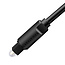 Vention Optische Toslink Audiokabel - 3 meter