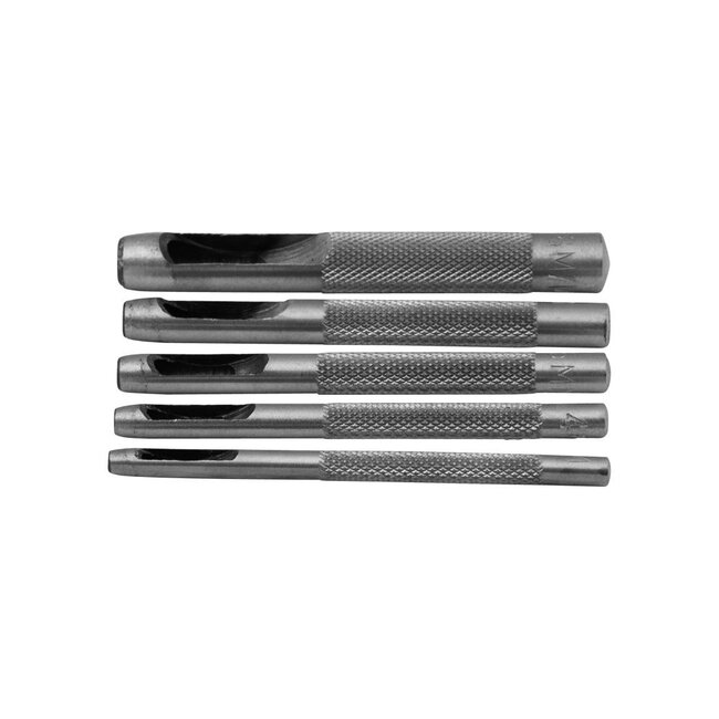 Topgear Holpijpenset 5 delig