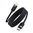 Mcdodo USB-C naar Lightning-kabel - 36 Watt - Automatisch Opwindbaar