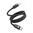 Mcdodo USB-C naar Lightning-kabel - 36 Watt - Automatisch Opwindbaar