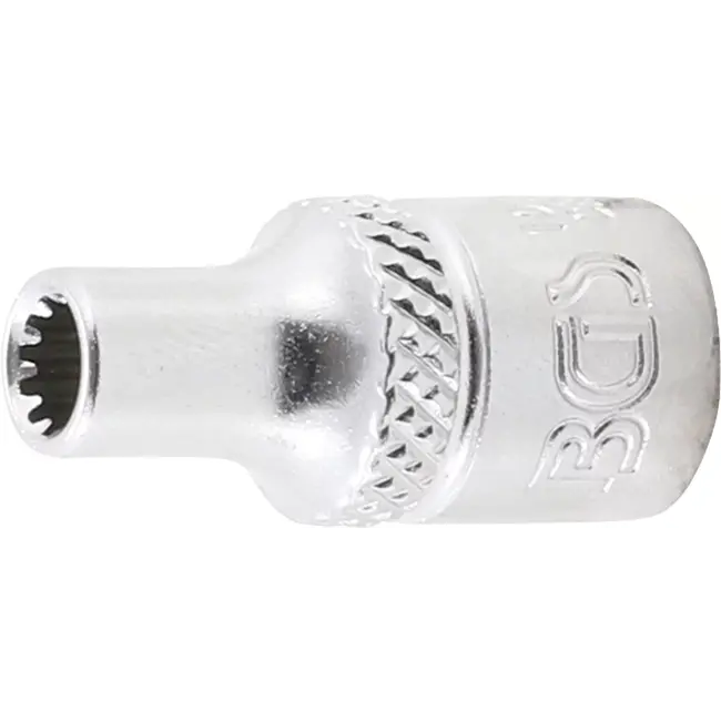 BGS Dopsleuteldop Gear Lock - 1/4" - 4 mm