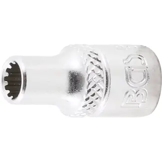 BGS technic Dopsleuteldop Gear Lock - 1/4" - 5 mm