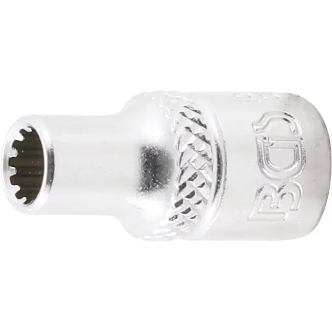 BGS Dopsleuteldop Gear Lock - 1/4" - 5 mm