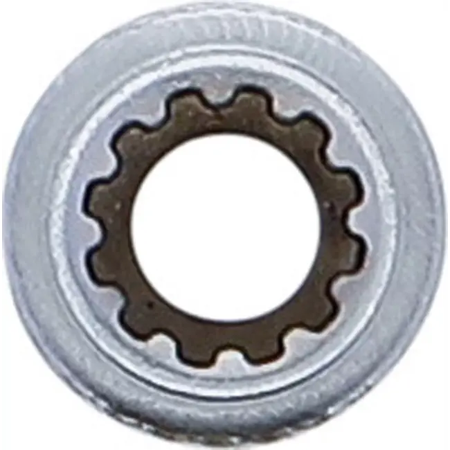 BGS Dopsleuteldop Gear Lock - 1/4" - 6 mm