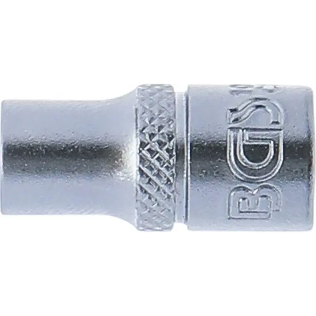 BGS Dopsleuteldop Gear Lock - 1/4" - 6 mm