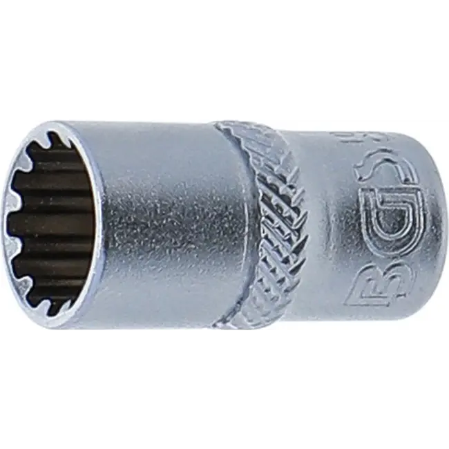 BGS Dopsleuteldop Gear Lock - 1/4" - 9 mm