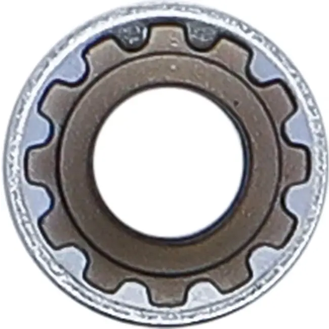 BGS Dopsleuteldop Gear Lock - 1/4" - 9 mm