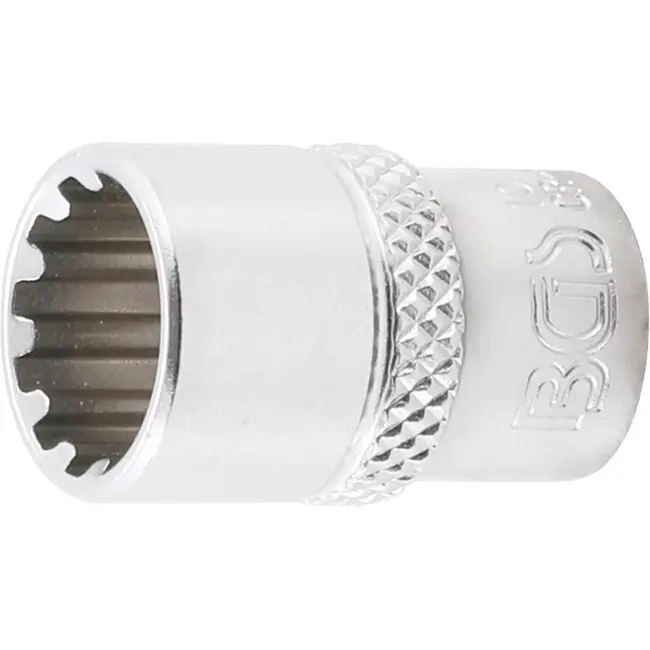 BGS Dopsleuteldop Gear Lock - 1/4" - 11 mm