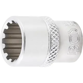 BGS Dopsleuteldop Gear Lock - 1/4" - 12 mm