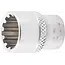BGS Dopsleuteldop Gear Lock - 1/4" - 13 mm