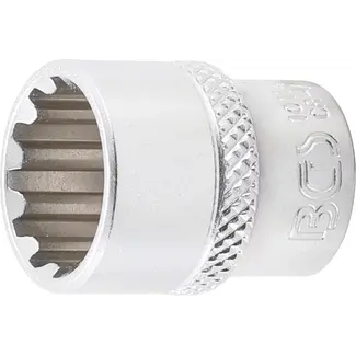 BGS technic Dopsleuteldop Gear Lock - 1/4" - 14 mm