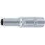 BGS Dopsleuteldop Gear Lock, diep - 1/4" - 6 mm