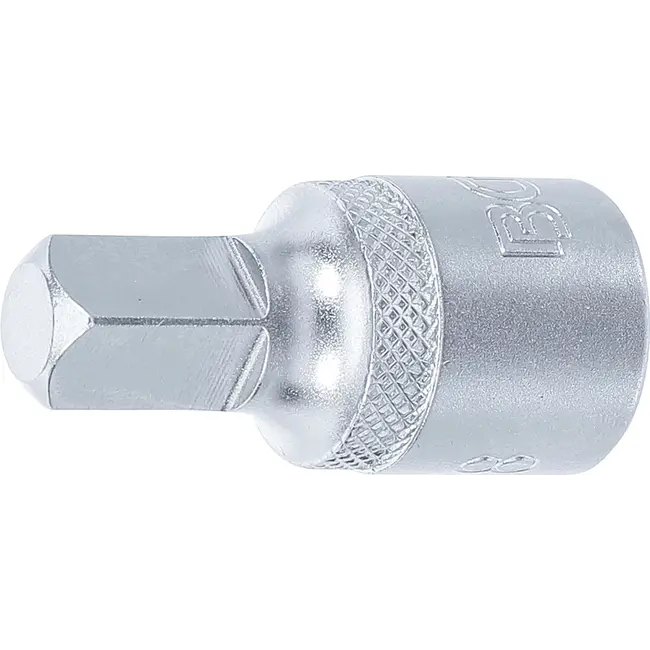 BGS Olieplugsleutel - 1/2" - 3/8"