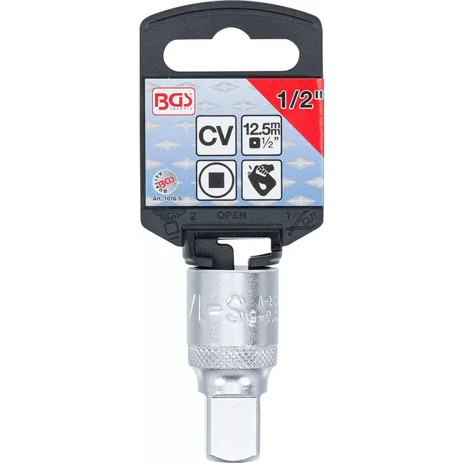 BGS Olieplugsleutel - 1/2" - 1/2"