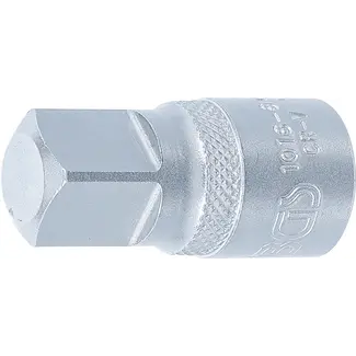 BGS technic Olieplugsleutel - 1/2" - 14 mm
