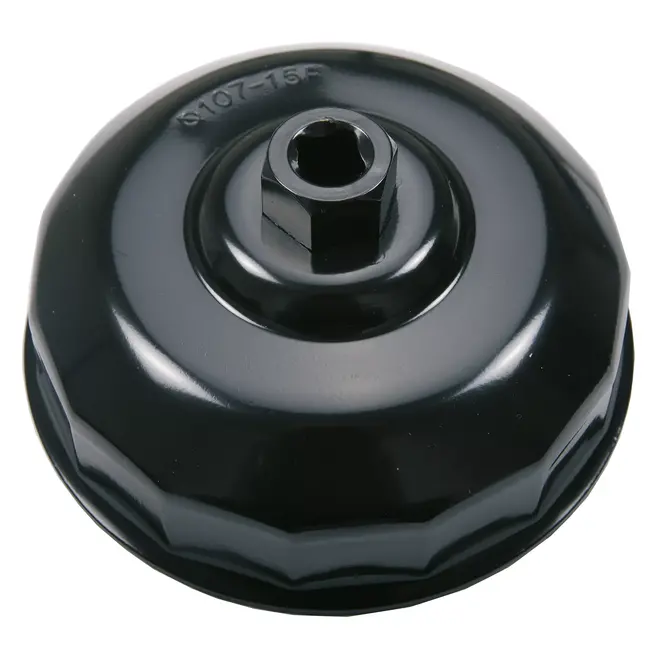 BGS Oliefiltersleutel - 15-kant - Ø 106 mm - voor Fiat, Iveco, MAN, Scania