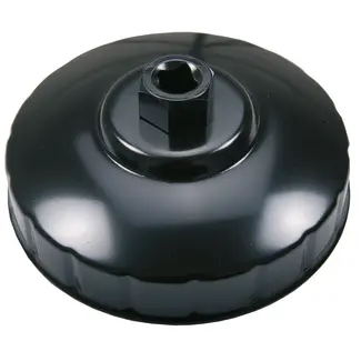 BGS technic Oliefiltersleutel - 15-kant - Ø 107 mm - voor Iveco, Renault, Scania, Volvo
