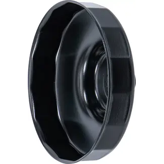 BGS technic Oliefiltersleutel - 15-kant - Ø 108 mm - voor Iveco, Renault, Scania, Volvo