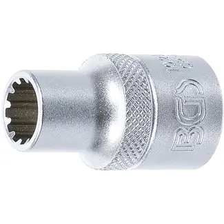 BGS technic Dopsleuteldop Gear Lock - 1/2" - 10 mm