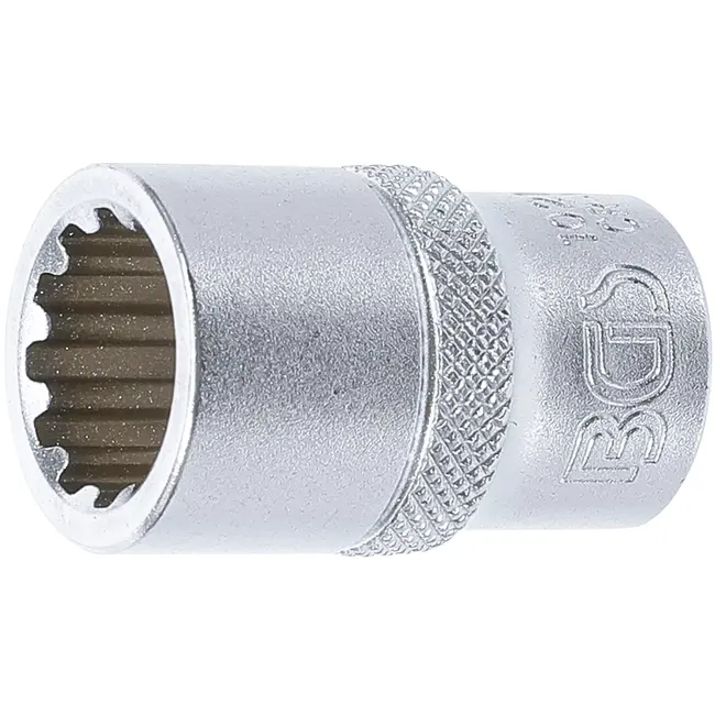 BGS Dopsleuteldop Gear Lock - 1/2" - 15 mm