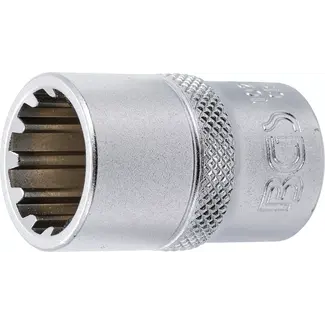 BGS technic Dopsleuteldop Gear Lock - 1/2" - 16 mm