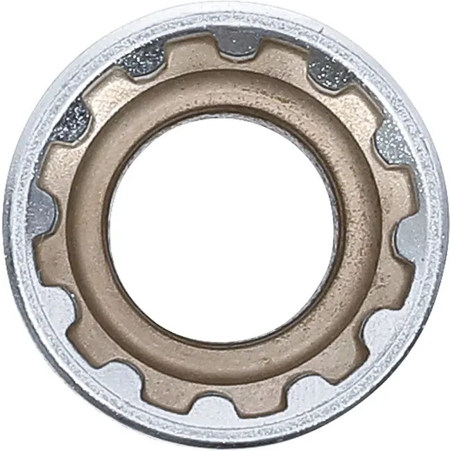 BGS Dopsleuteldop Gear Lock - 1/2" - 17 mm