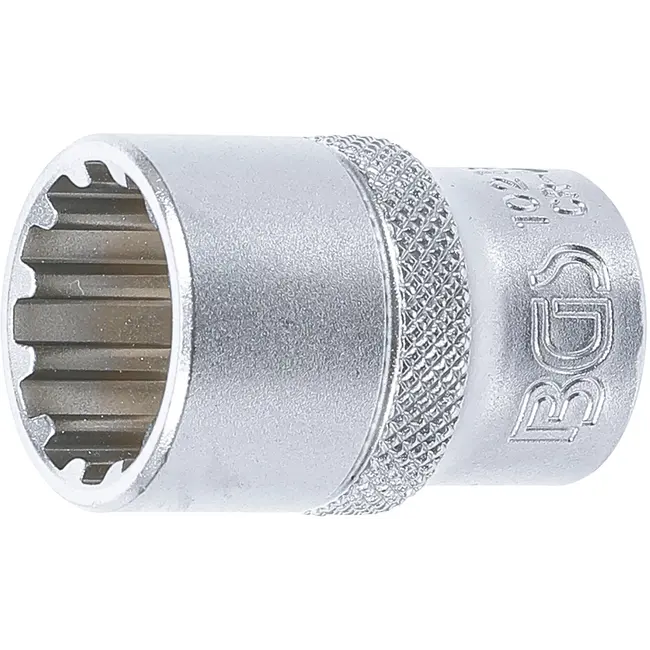 BGS Dopsleuteldop Gear Lock - 1/2" - 18 mm