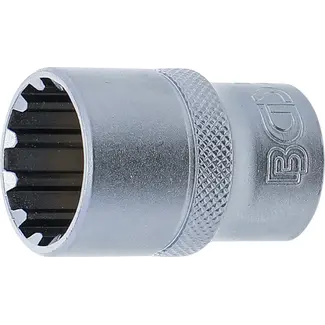 BGS technic Dopsleuteldop Gear Lock - 1/2" - 19 mm