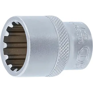 BGS technic Dopsleuteldop Gear Lock - 1/2" - 20 mm
