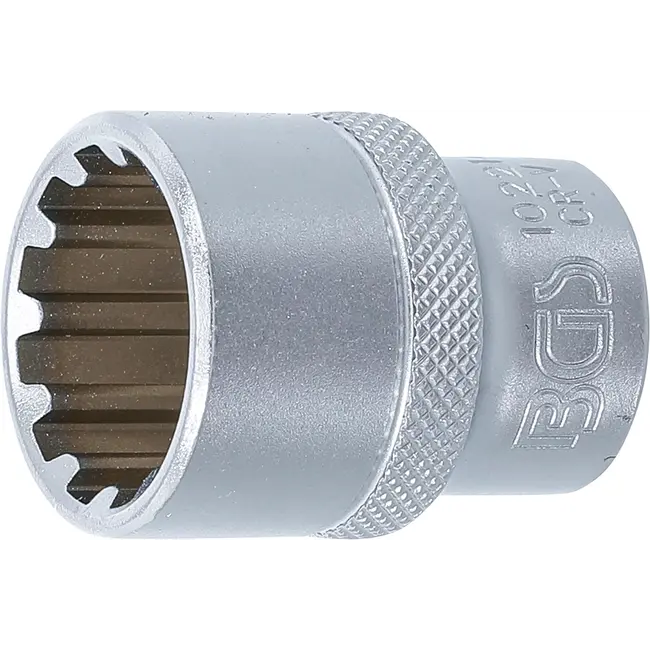 BGS Dopsleuteldop Gear Lock - 1/2" - 21 mm