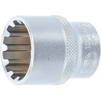 BGS technic Dopsleuteldop Gear Lock - 1/2" - 24 mm