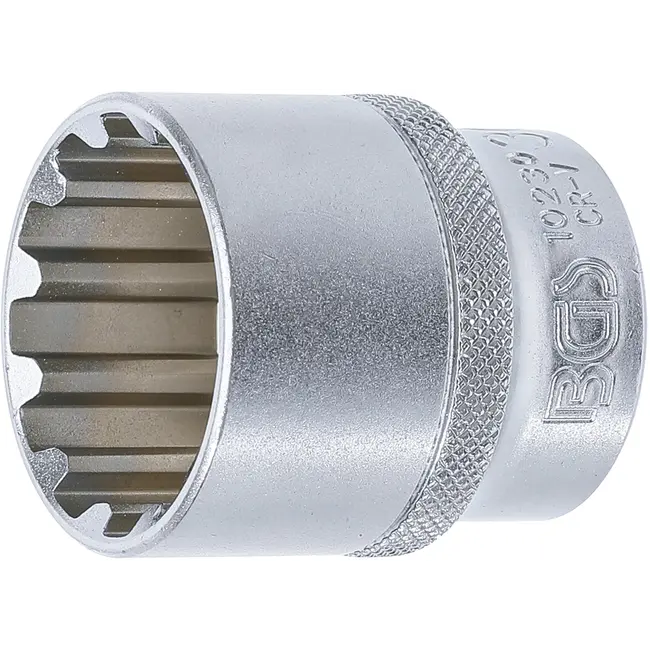 BGS Dopsleuteldop Gear Lock - 1/2" - 30 mm